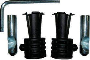 Крепление унитаза к полу Jacob Delafon Escale (E5555-CP)