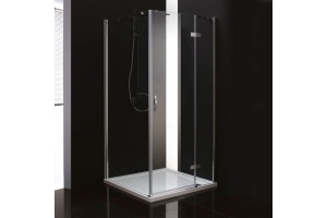 Душевой уголок Cezares Bergamo A1 100 C Cr R