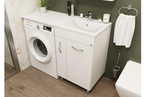 Комплект мебели Onika Нави 60 белый  - 3