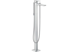 Смеситель Hansgrohe Metropol 32532000 напольный