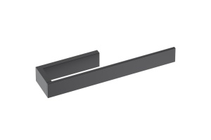 Полотенцедержатель Timo Petruma черный