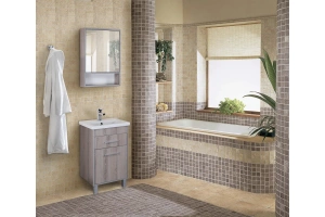 Комплект мебели Onika Натали 50 светлое дерево