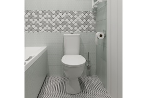 Унитаз-компакт DIWO Анапа DA0005 - 2