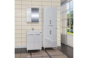 Шкаф-пенал СанТа Родос 60 - 2