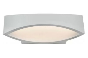 Накладной светильник iLedex Line ZD8118-6W WH