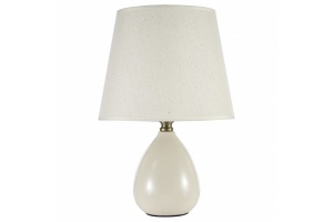 Настольная лампа декоративная Arti Lampadari Riccardo Riccardo E 4.1 LG