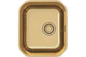Мойка кухонная Alveus Variant Monarch 40 бронза
