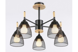 Люстра на штанге Ambrella Light TR TR8015 - 3