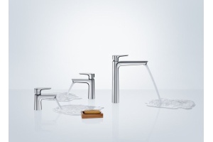 Смеситель Hansgrohe Talis E 71712000 для раковины - 2