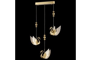 Подвесной светильник Wertmark Letizia WE466.03.306