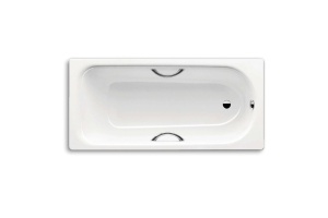 Стальная ванна Kaldewei Advantage Saniform Plus Star 335 170x70