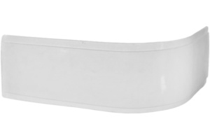 Экран Royal Bath Norway 180 см, левая