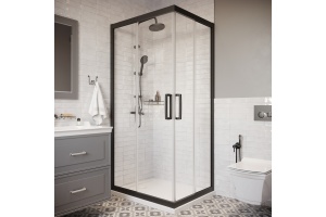 Поддон для душа STWORKI Эстерсунд 100x80, с сифоном - 3