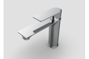 Смеситель для раковины GPD Provido хром - 3