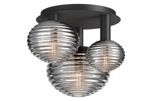 Потолочная люстра Maytoni Halo MOD268CL-03B