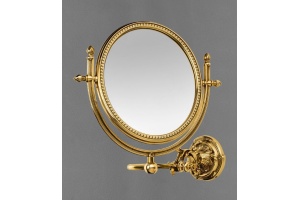Косметическое зеркало Art&max BAROCCO (AM-2109-Do-Ant)