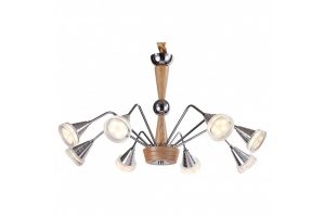 Подвесная люстра Lucia Tucci Natura Natura 072.8 Led