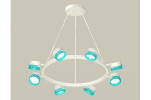 Подвесная люстра Ambrella Light XB XB9195251