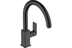 Смеситель Hansgrohe Vernis Shape M35 71871670 для кухонной мойки