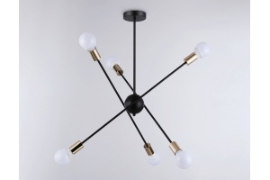 Люстра на штанге Ambrella Light TR TR80435 - 2