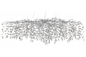 Подвесная люстра Odeon Light Delica 4970/16