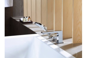 Смеситель Hansgrohe Metropol 32550000 на борт ванны - 2