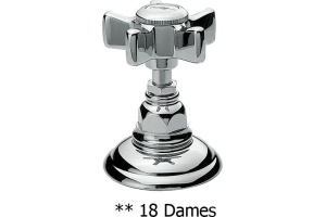 Смеситель для душа Nicolazzi 1425CR18 - 3