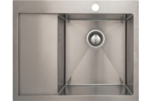 Металлическая мойка Seaman SMB-6351 (SMB-6351LS.A)