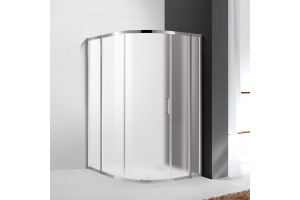 Душевой уголок Cezares Molveno RH 11 130/120 P Cr