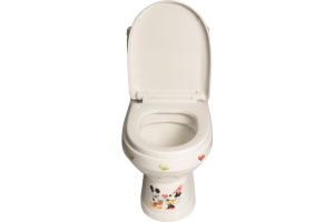 Унитаз-моноблок SantiLine SL-5015 детский - 3