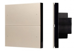 Панель-диммер клавишный встраиваемый Arlight SMART 039313