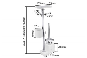 Многофункциональная стойка Gappo G902-1 - 2
