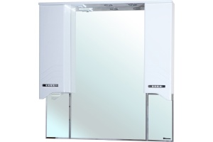 Зеркало-шкаф Bellezza Дрея 105