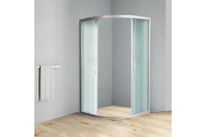 Душевое ограждение без поддона River Don XL 90/24 MT (10000003367)