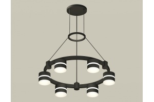 Подвесная люстра Ambrella Light XR XR92051202