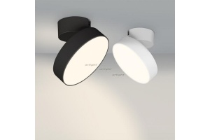 Потолочный светодиодный светильник Arlight SP-Rondo-Flap-R175-16W Warm3000 026452 - 2