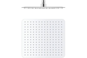 Верхний душ Rav Slezak 40х40 хром - 2