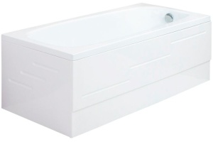 Акриловая ванна BelBagno BB102-160-70