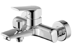 Смеситель Bravat Real F6121179CP-01 для ванны с душем