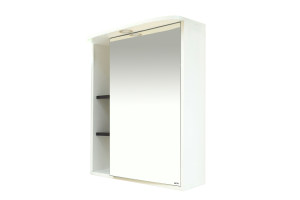 Венера - 55 Зеркало-шкаф прав. со светом комбинированное - 3