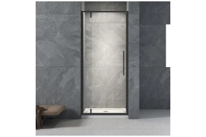 Душевая дверь Veconi Vianno 70, черный (VN33B-70-01-C7)