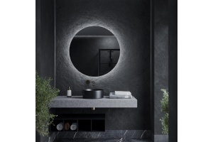 Зеркало Sancos Sfera 90 (SF900) - 3