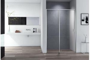 Душевая дверь Cezares Urban 140х195 хром (URBAN-B-12-140-C-CR) - 3