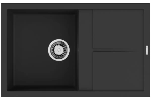 Мойка кухонная Omoikiri Sumi Artceramic/графит (4997097)