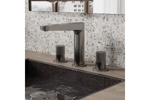 Смеситель для раковины WasserKRAFT Tauber сталь матовый - 2