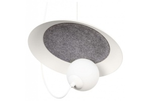 Подвесной светильник Loft it Wonders 10237P White