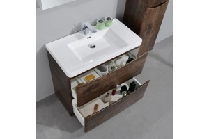 Мебельная раковина BelBagno Energia-N 90 белый (EA-900-LVB) - 3