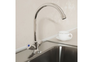 Смеситель Milardo Tring TRISB0JM05 для кухонной мойки - 2