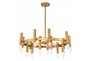 Люстра на штанге Stilfort Leonardo 2156/05/15P - 2