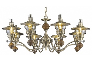 Подвесная люстра Velante 305-503-08